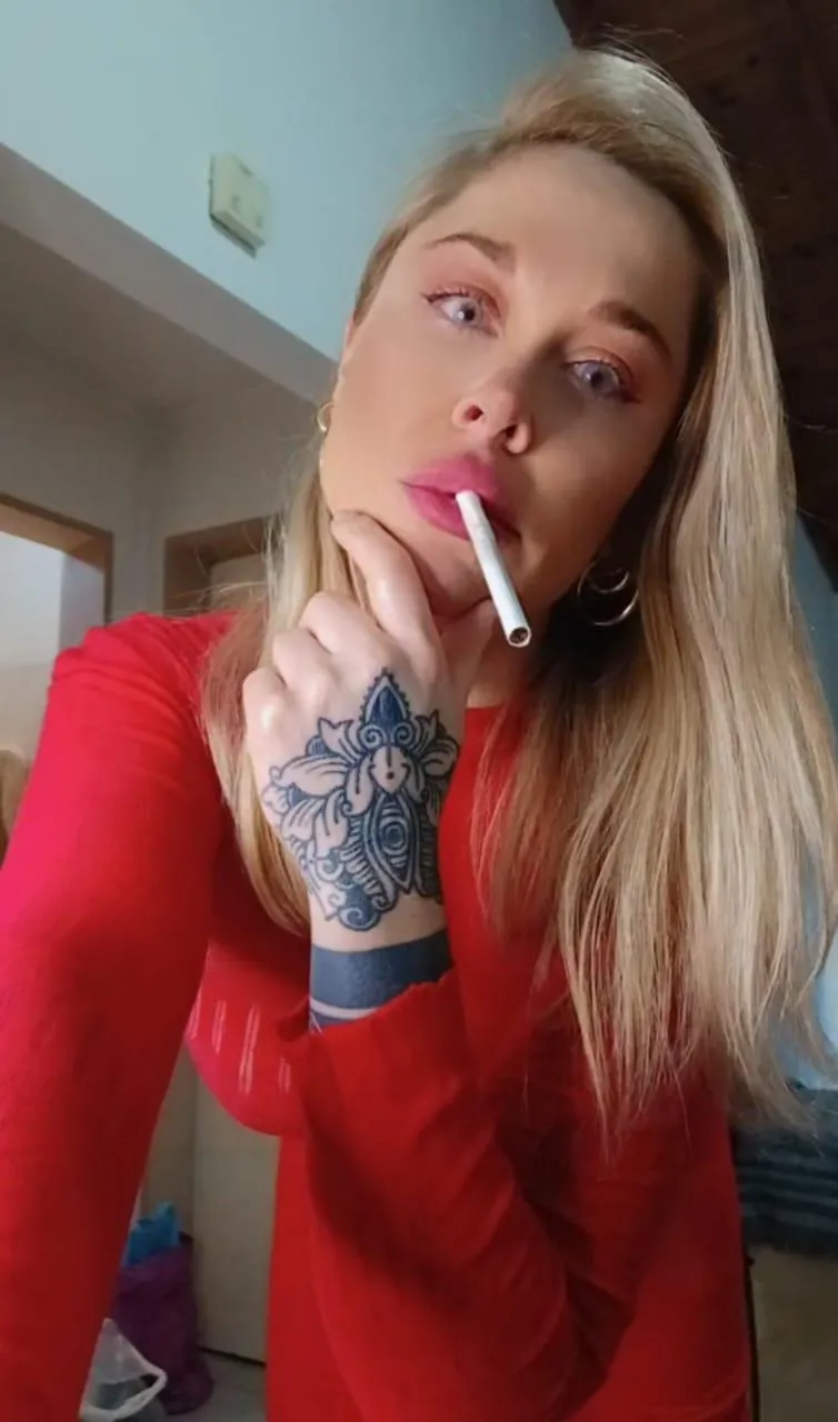 Want to smoke one while I ride you?