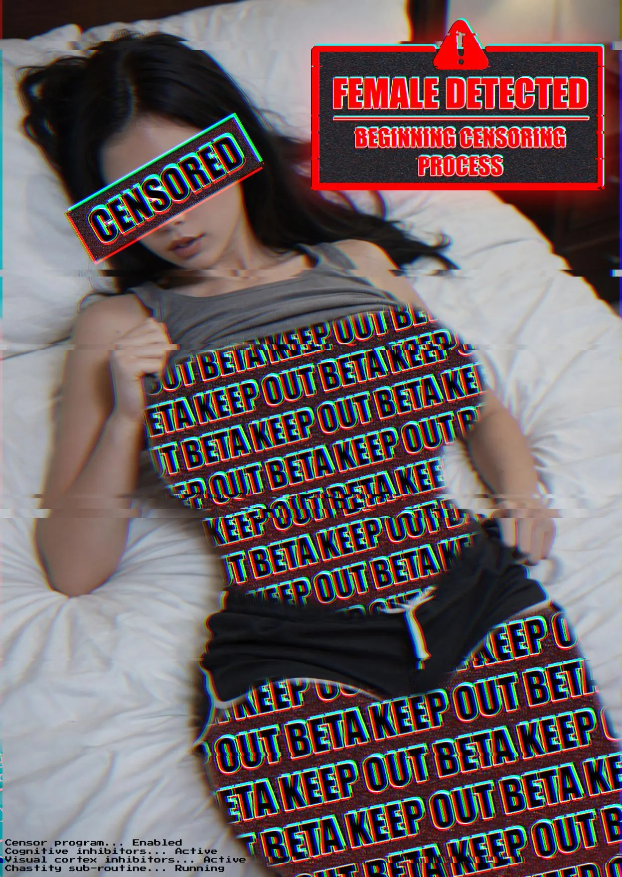 What’s wrong? Already regretting your BetaChip?