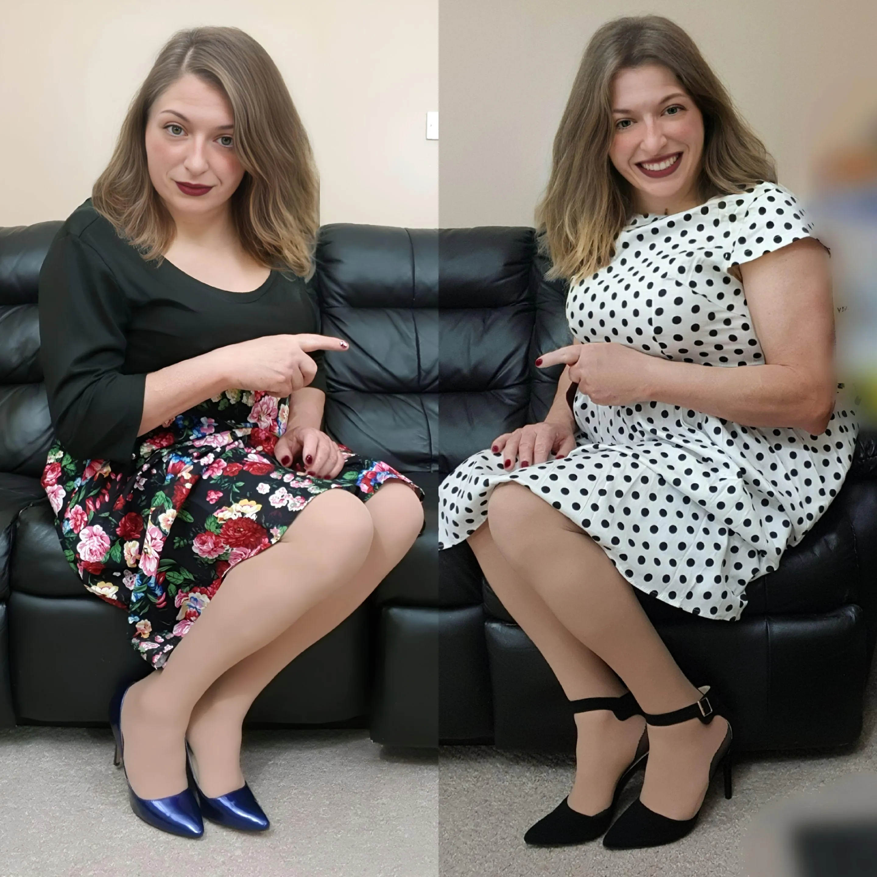 Which one is my sister