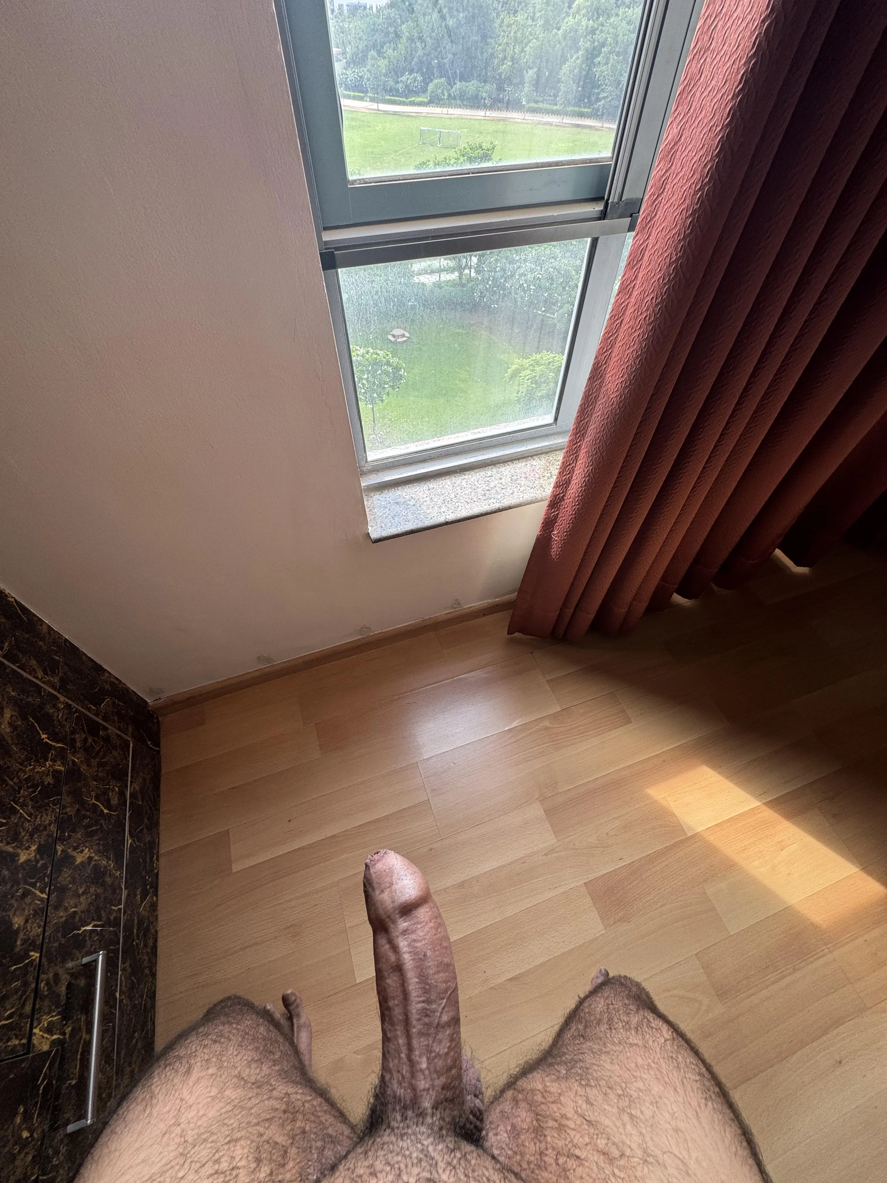 Who wants deep backshots with a good view?