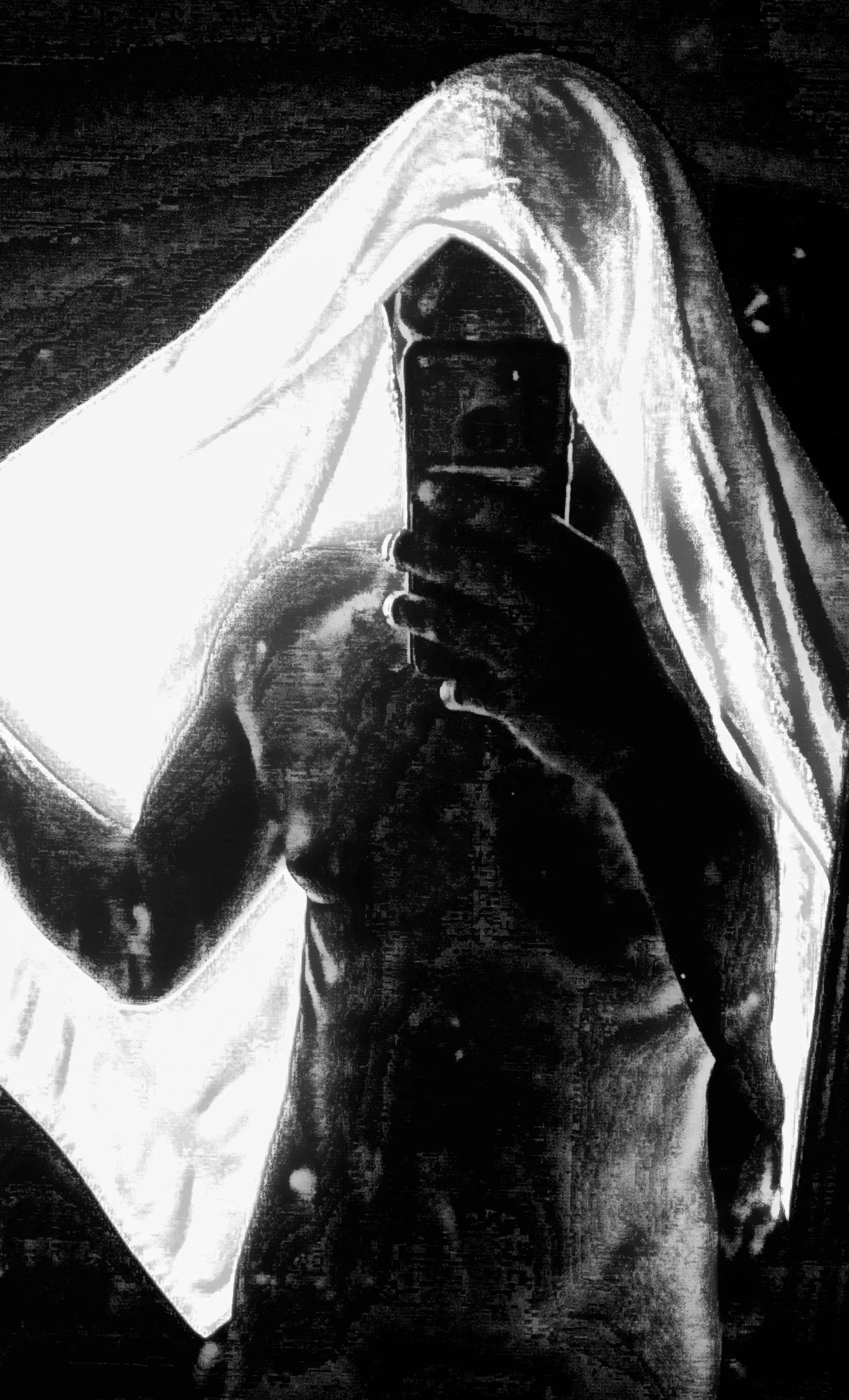 Who's down to drain and dry?