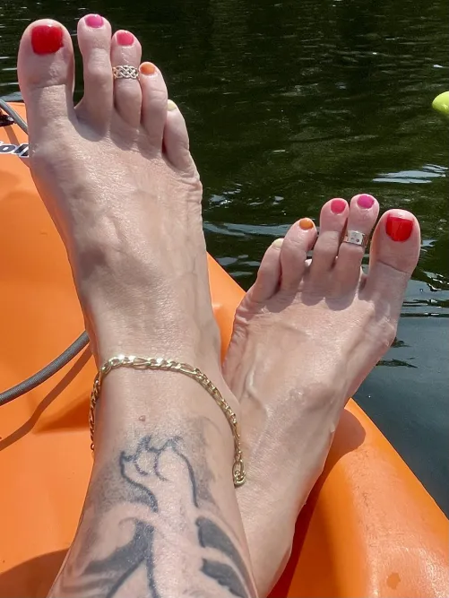 Wouldn’t you love to rub them down?