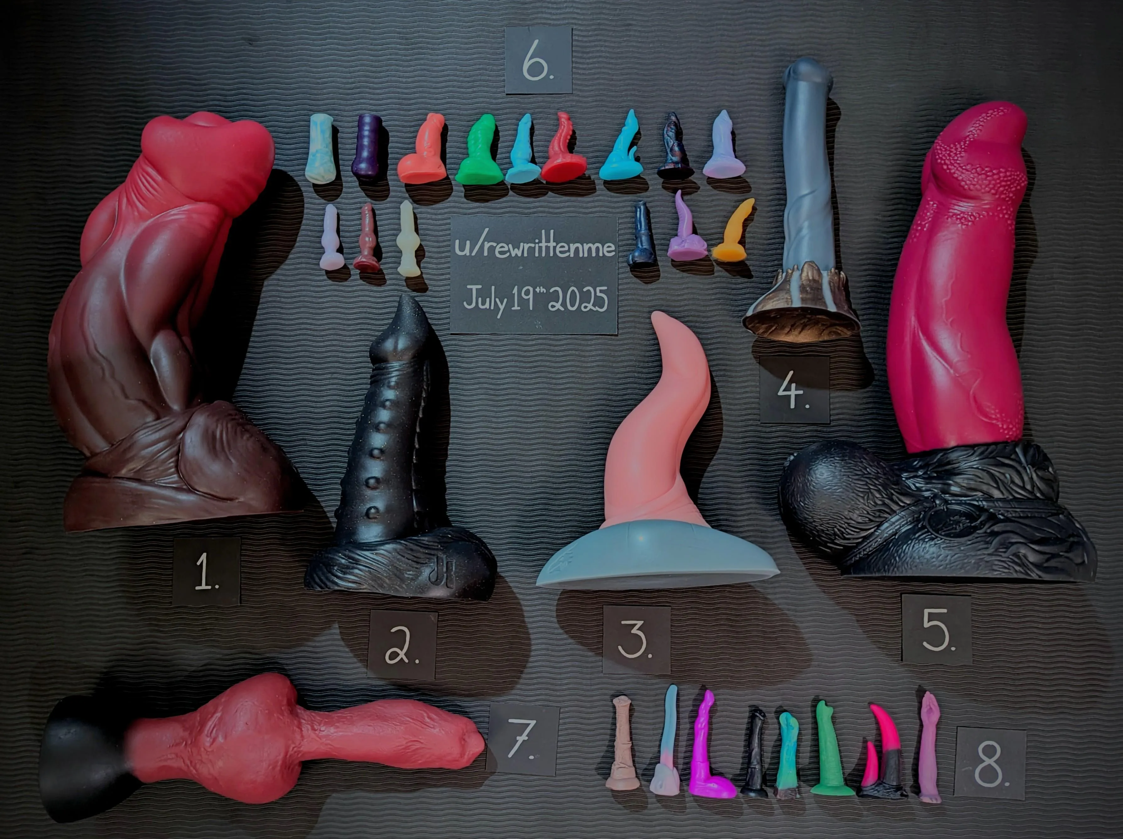 WTS Canada Only: Bad Dragon, Exotic Erotics
