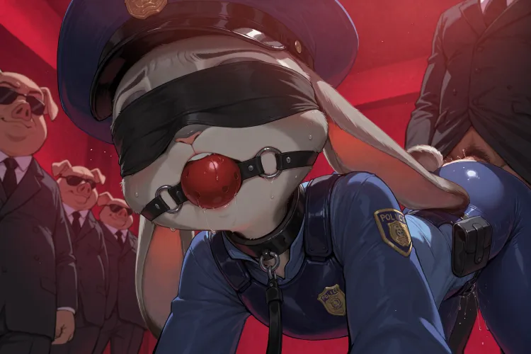 you messed with the wrong gang (AI) (Moody Hat)