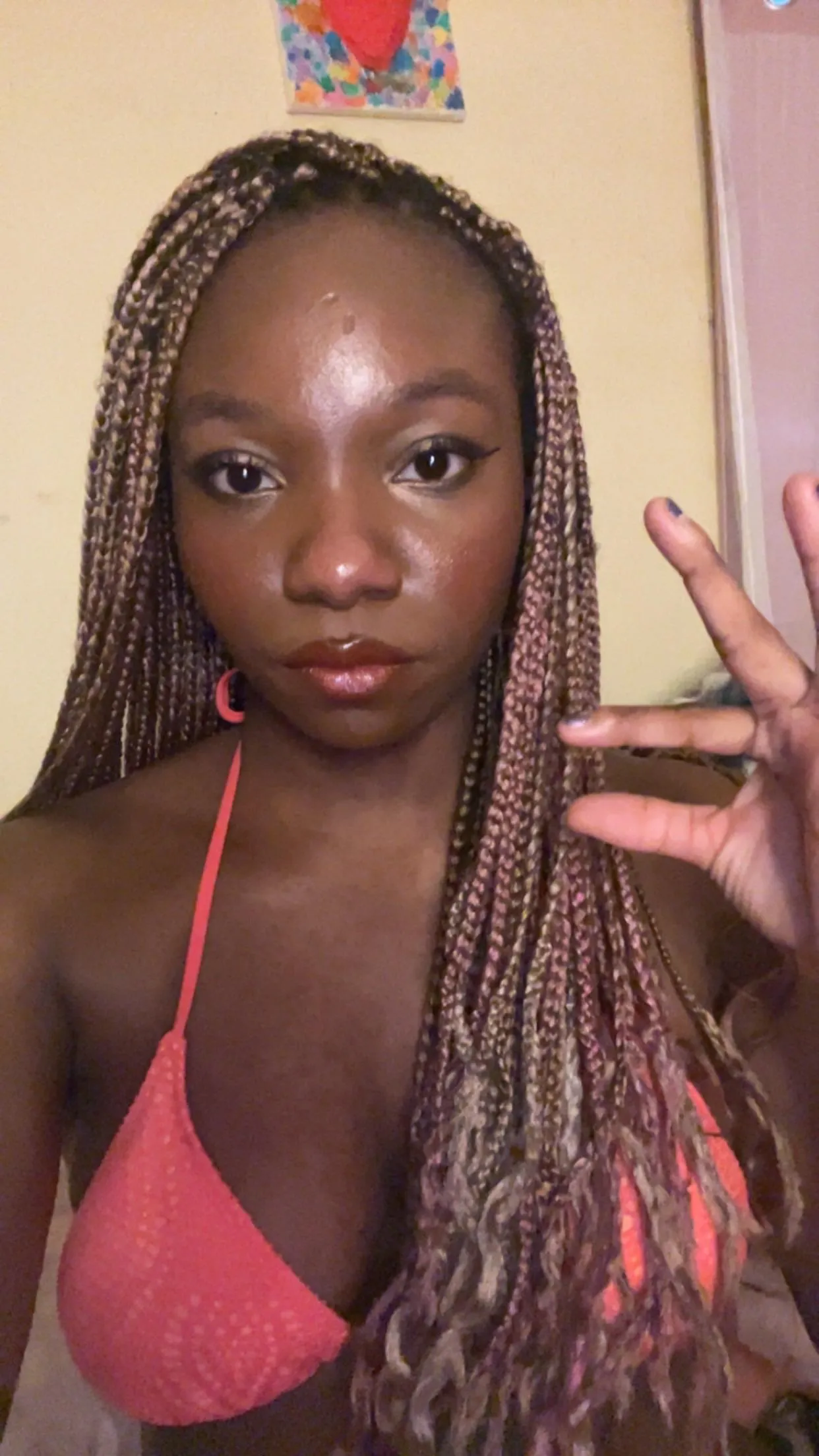 You want to impress me send me everything in your bank account