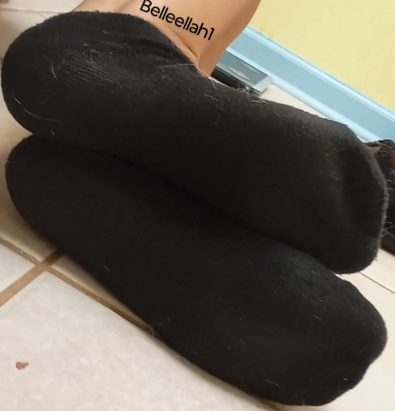 10 day worn socks including a lot of sweaty outside work! Message me to claim [f]