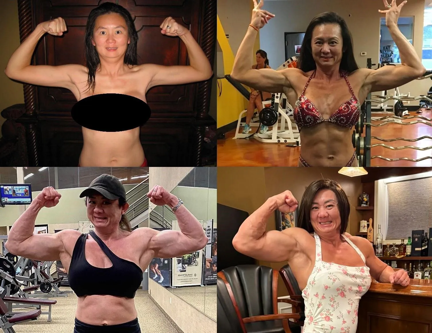 125lbs - 140lbs - 160lbs - 175lbs