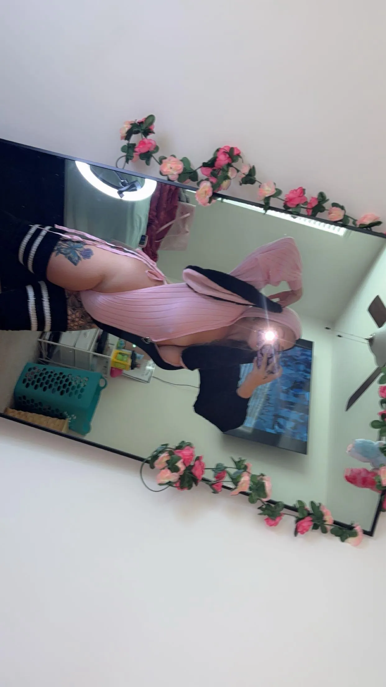 23F (oc) would hop😉 on it