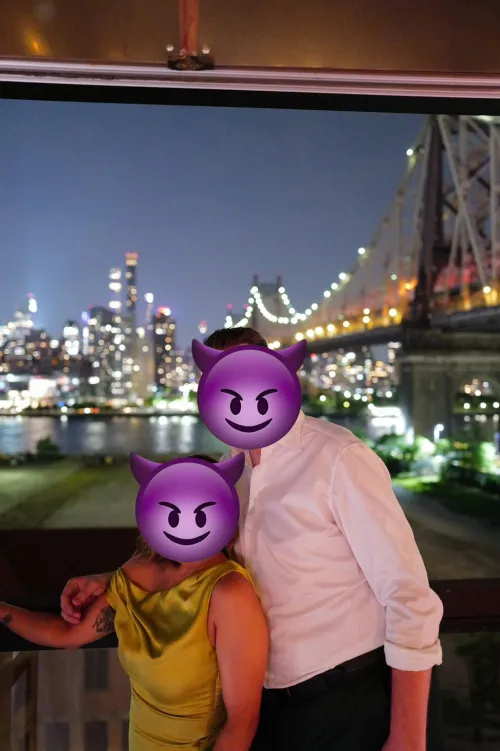 35M35F. Looking for a hotwife for my husband.