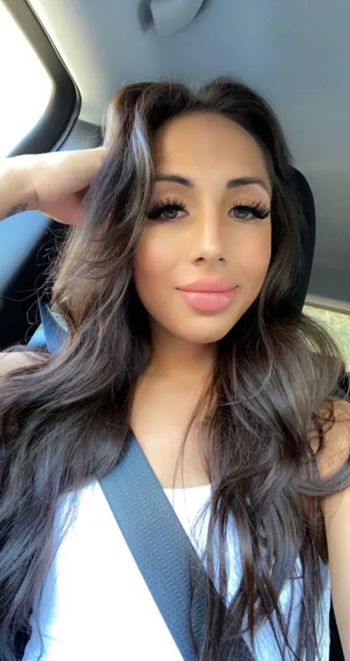 Am I hot enough to be ur trans GF?