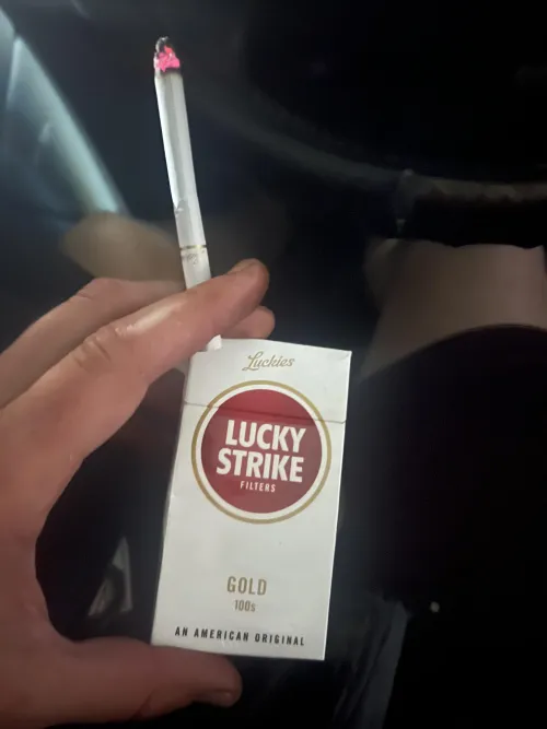 Any love for lucky strike golds? $6.02/pack w tax