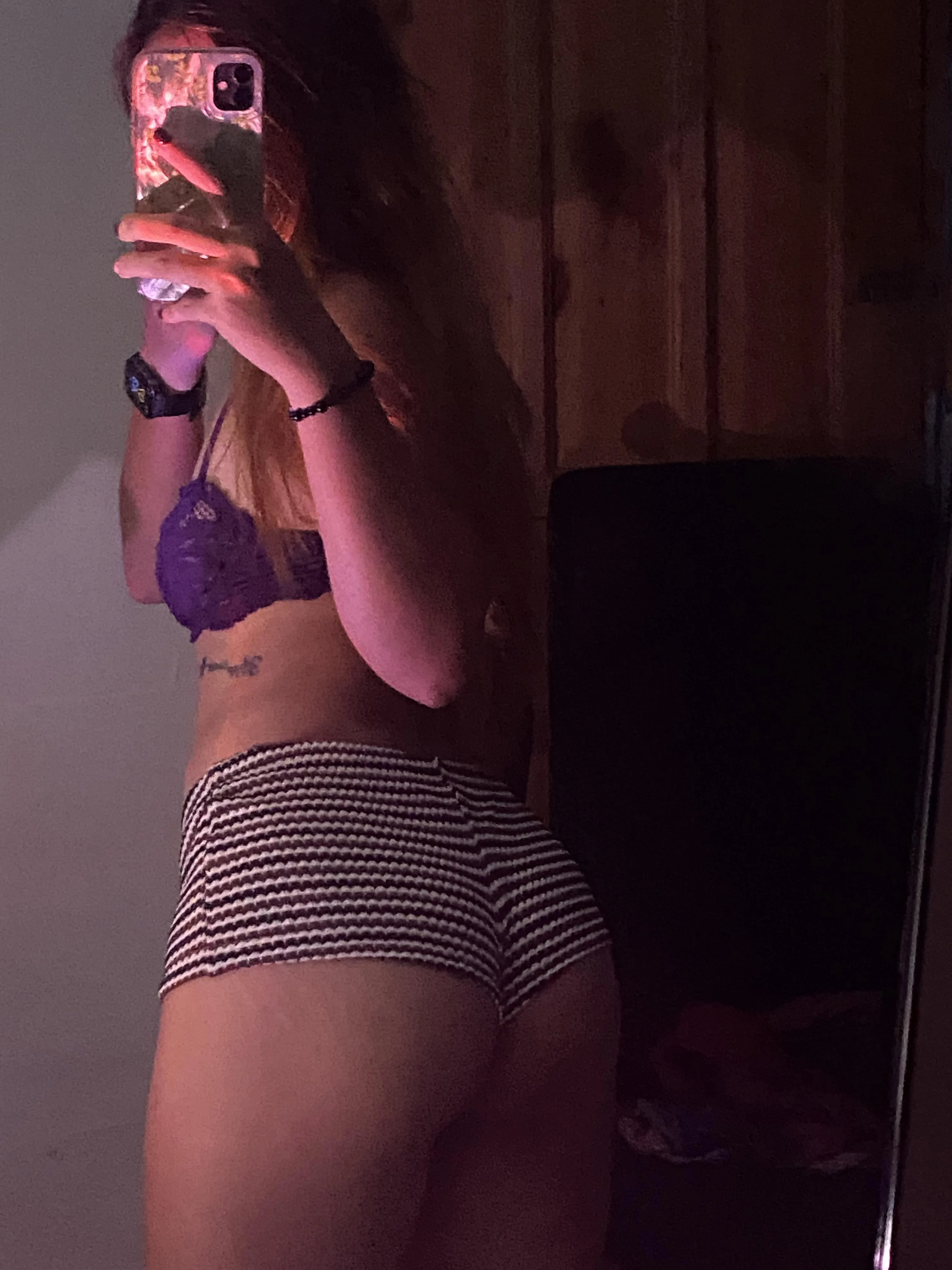 be honest, how many rounds would u fuck me