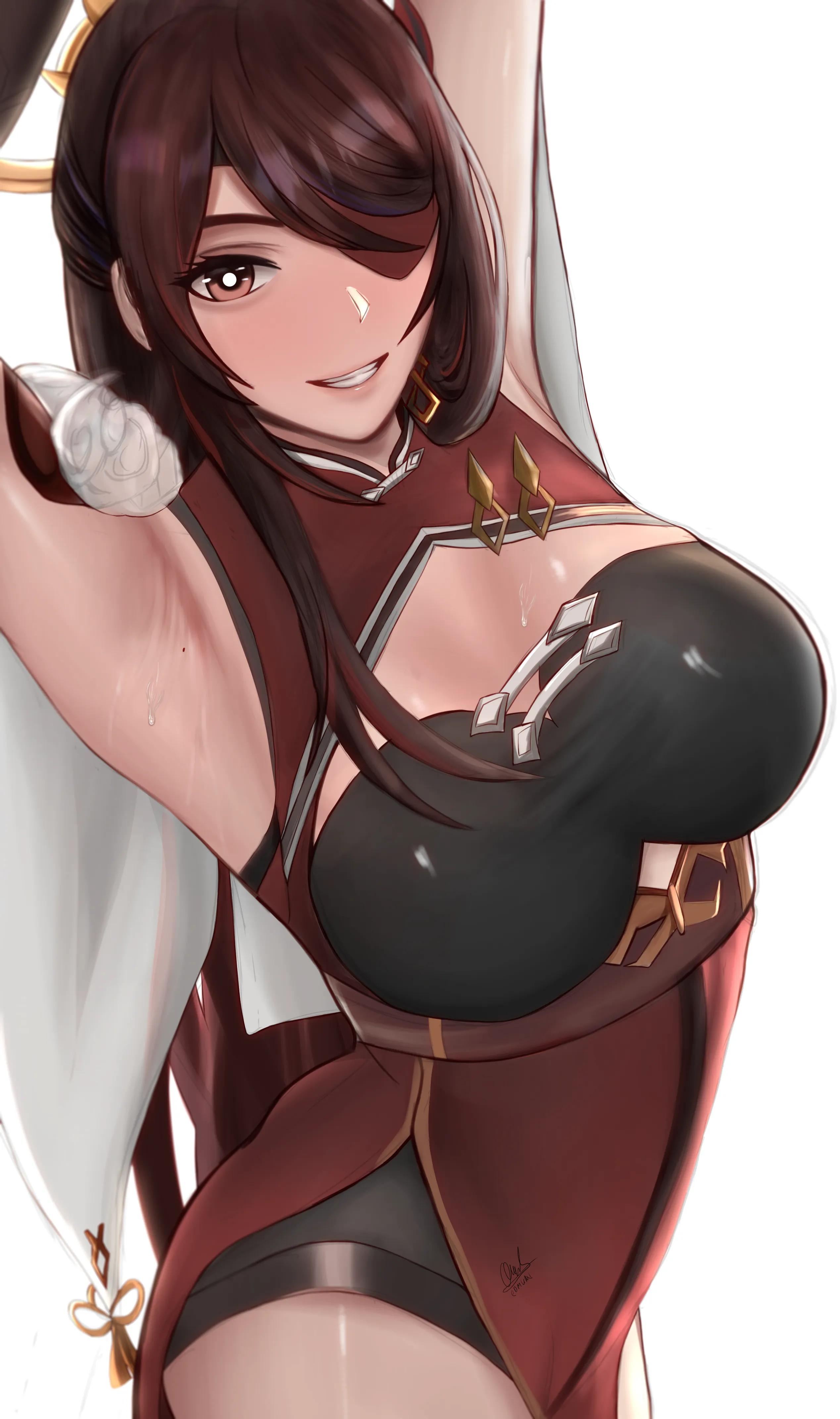 Beidou's sweet pits [Genshin Impact]