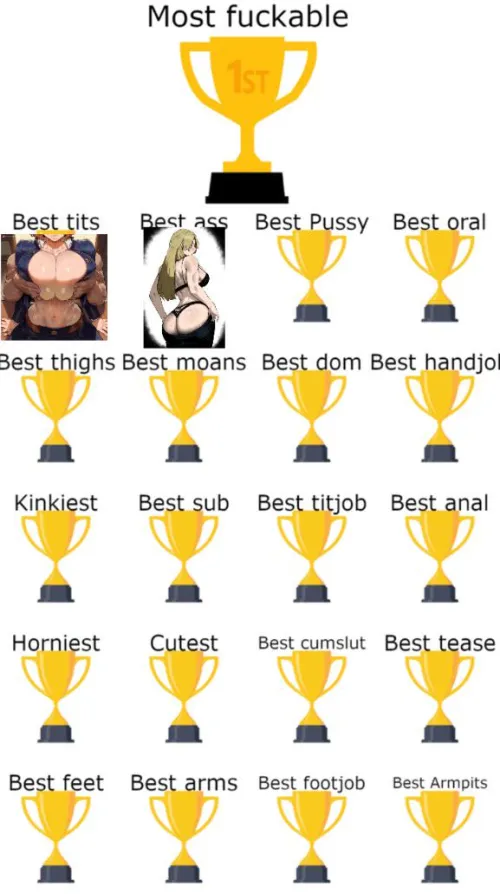 Best pussy