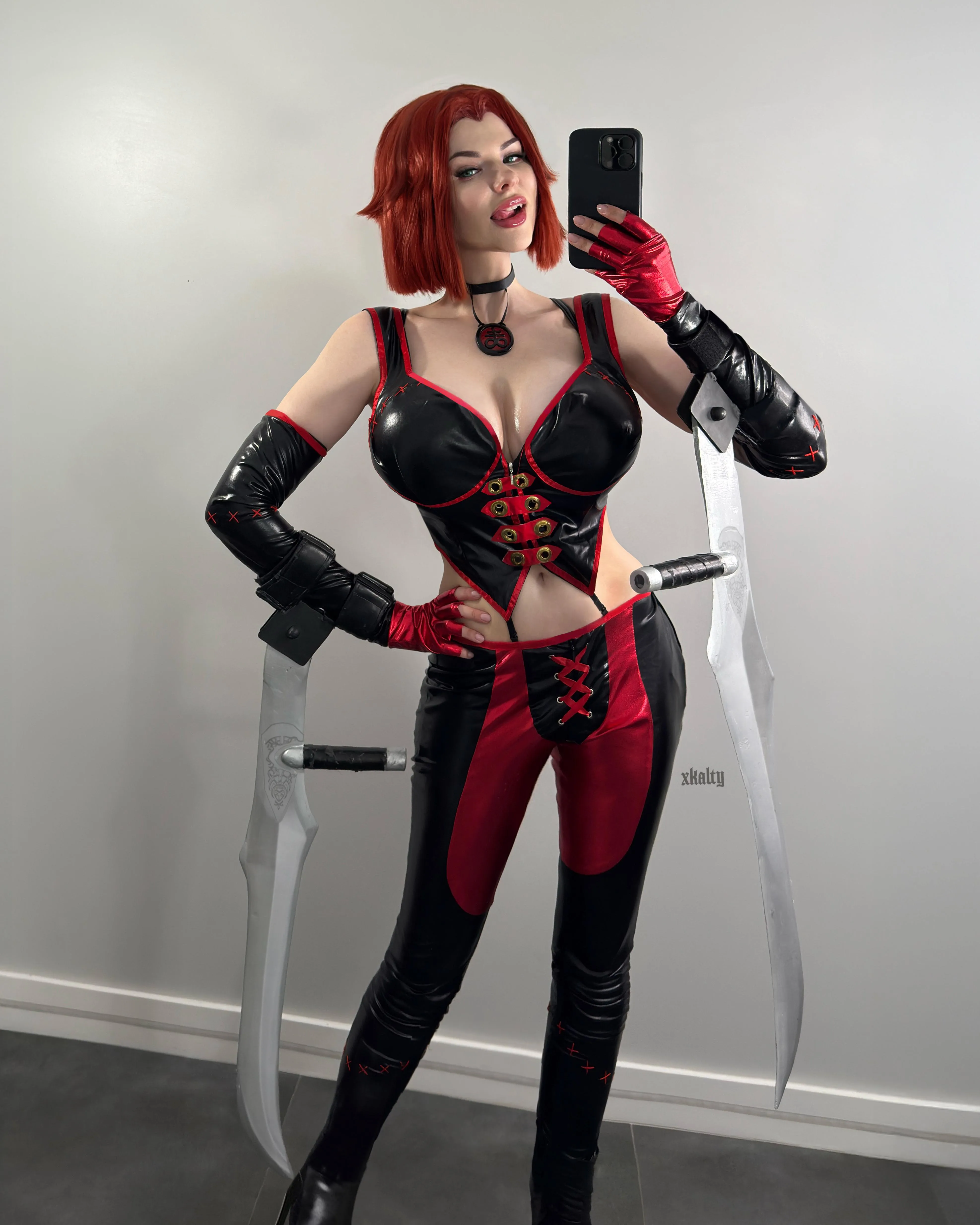 BloodRayne by Xkalty