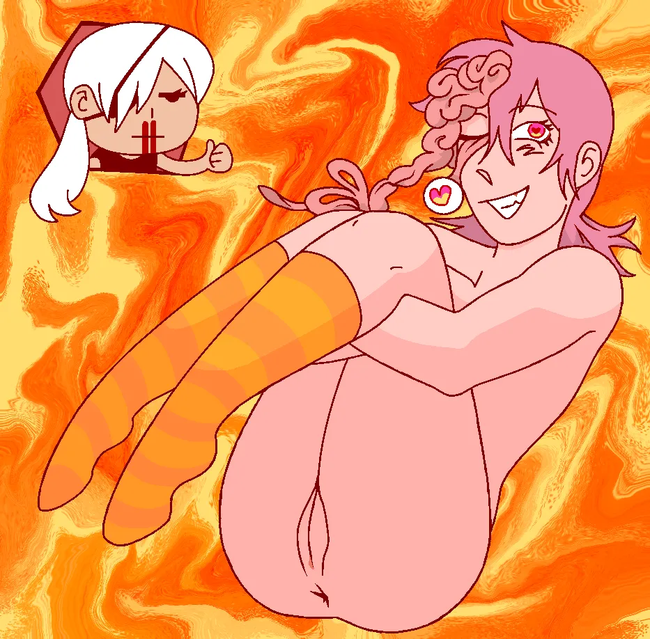 Cosmo flashing - [chocolathe]