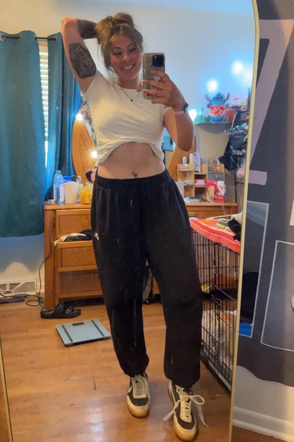 Do you like my kicks ? 🦵 😛