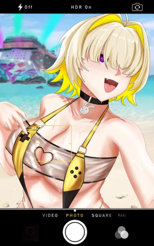 Elegg selfie (@N1ght0wl)