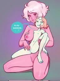[F4Fu] Hey Guyys, looking someone for a Rp. I want to play pearl and some showed me Sex for the first Time. I don’t care if you play a Gem,Oc or Human🤗