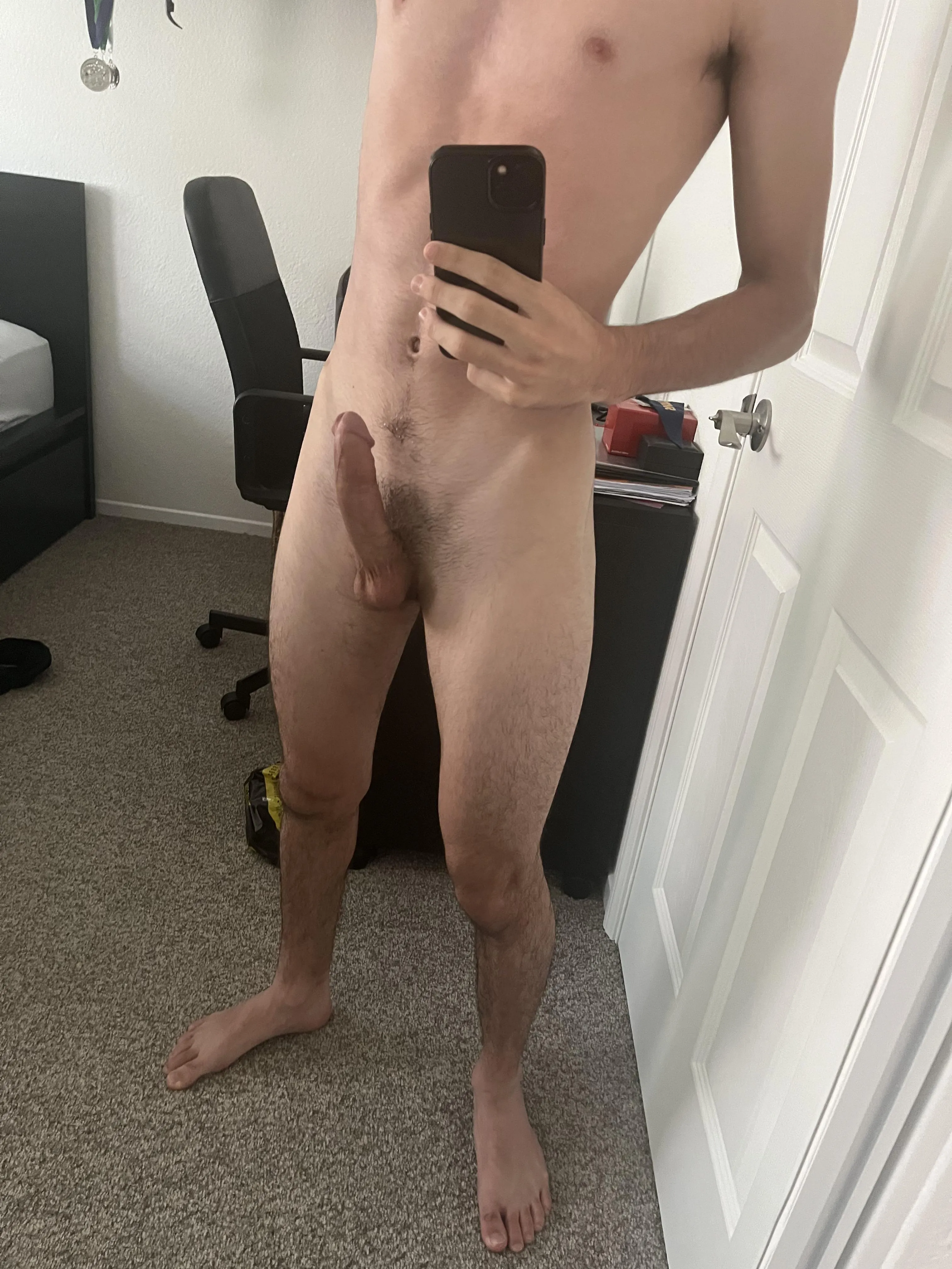 Feels nice to let it breath 18