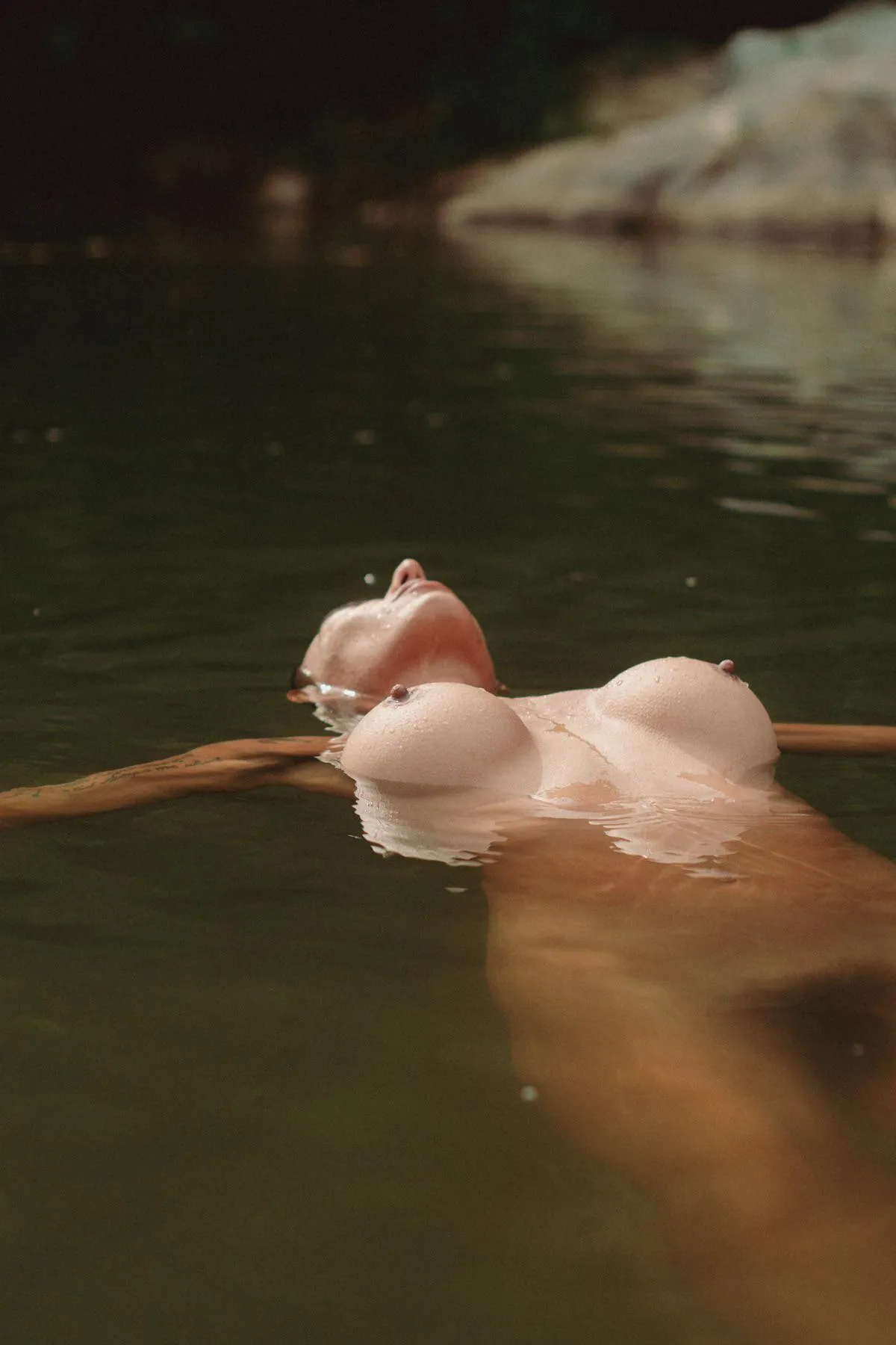 Float away