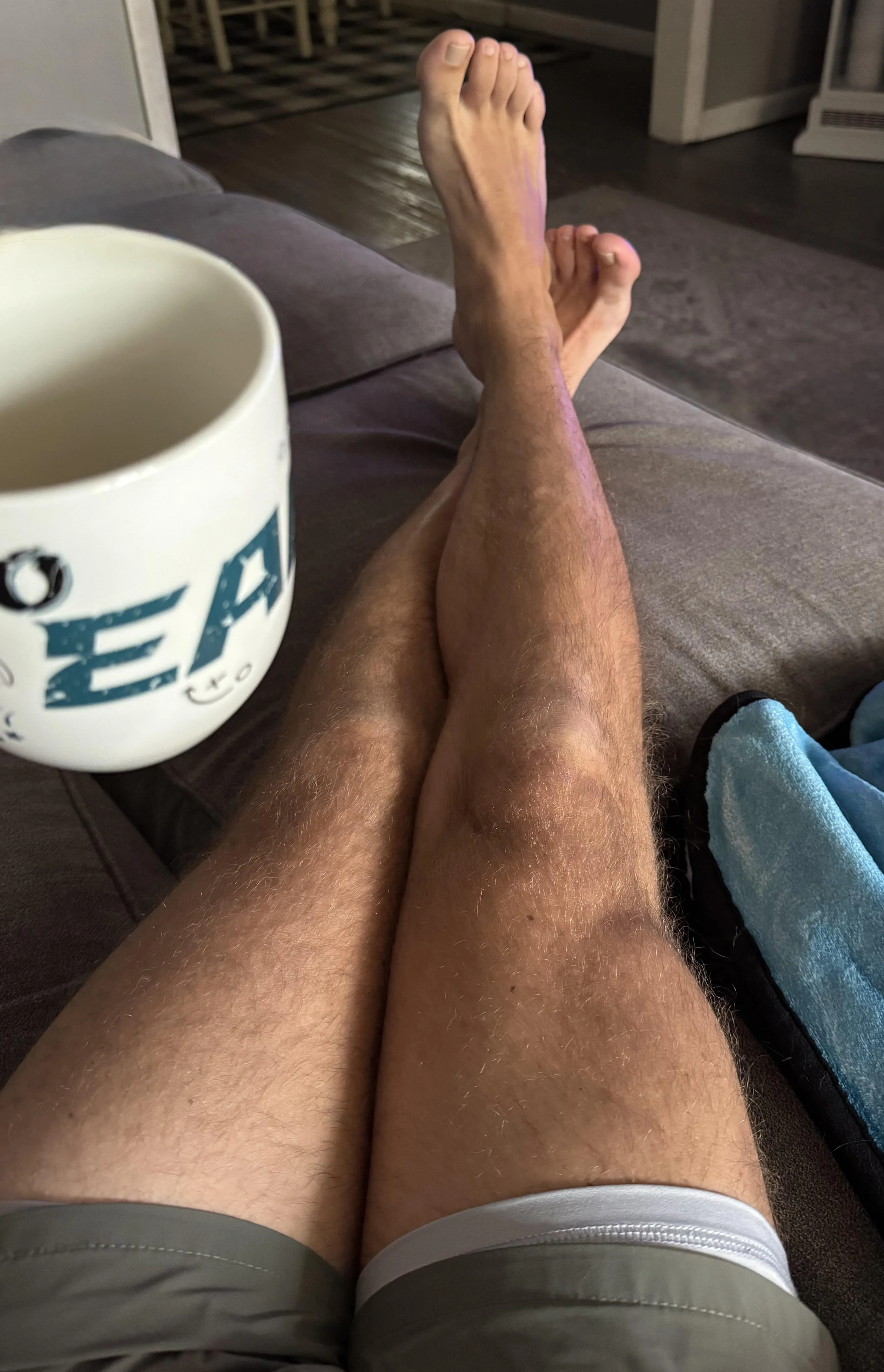Good morning slaves!