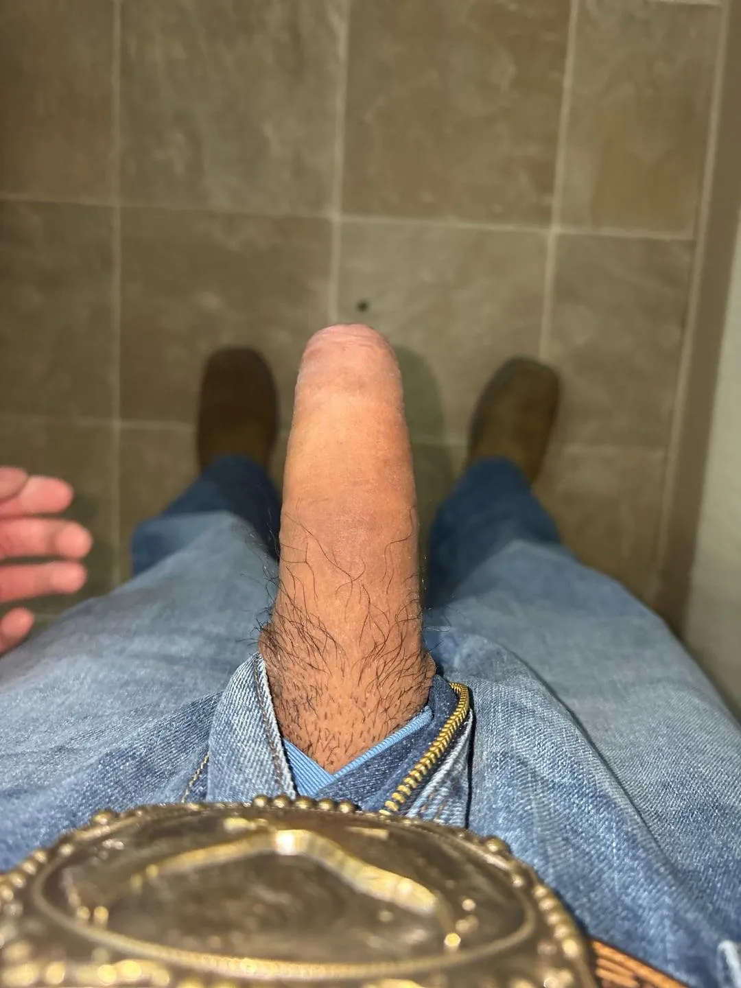 How’s my buckle