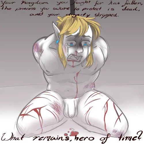 I always wondered... what if Ganon won