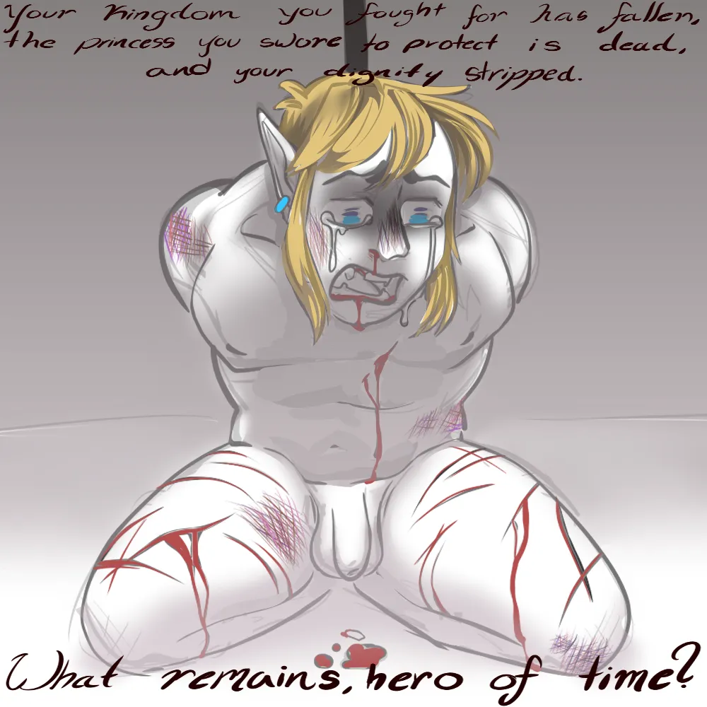 I always wondered... what if Ganon won
