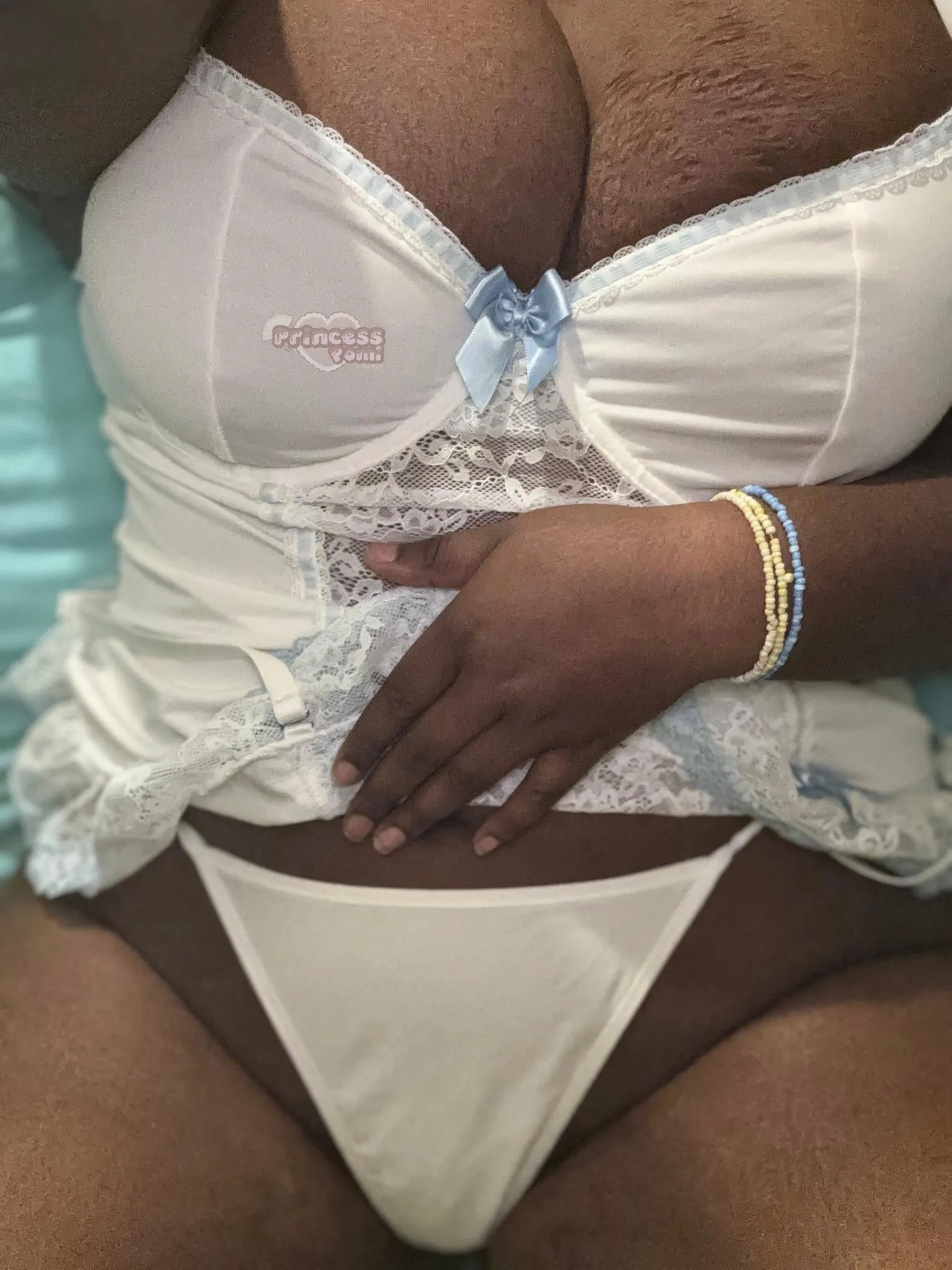 I love lingerie
