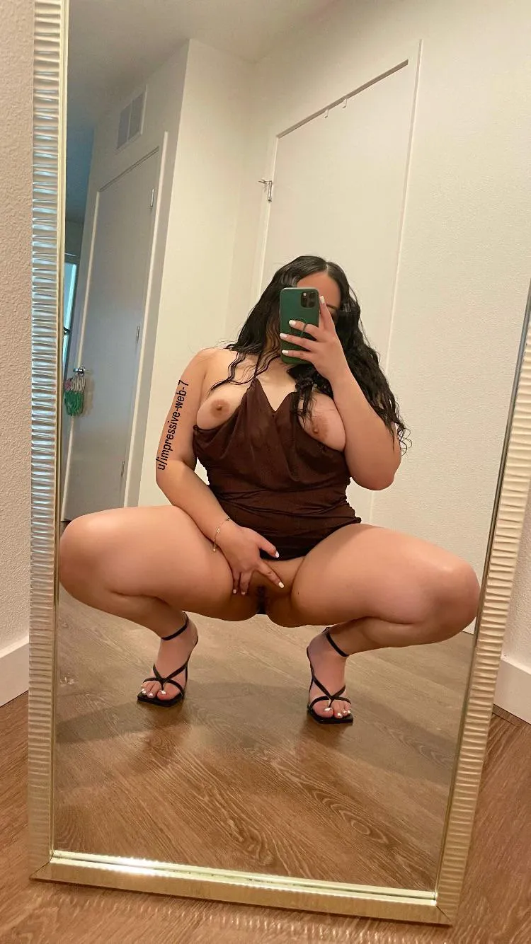 I want to be licked