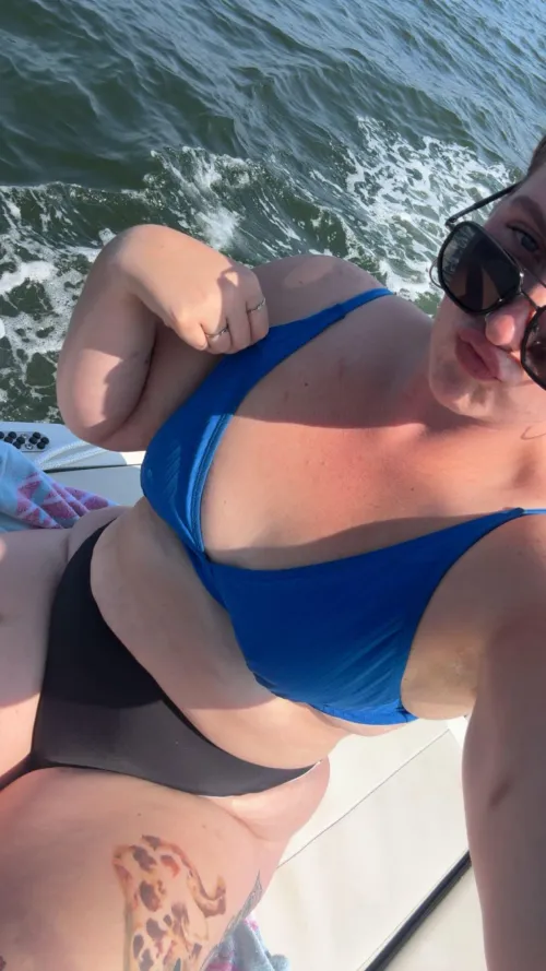 I’ll need to be rubbed down after today