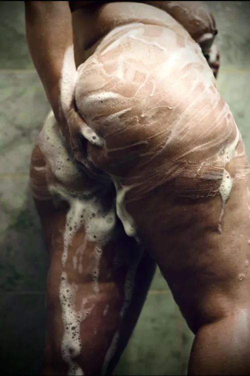 I’m looking for an extra hand in the shower. Can you help me…