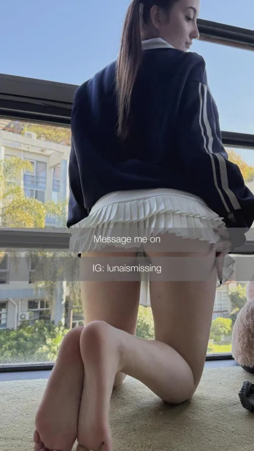 Is my ass good to you? 🤪