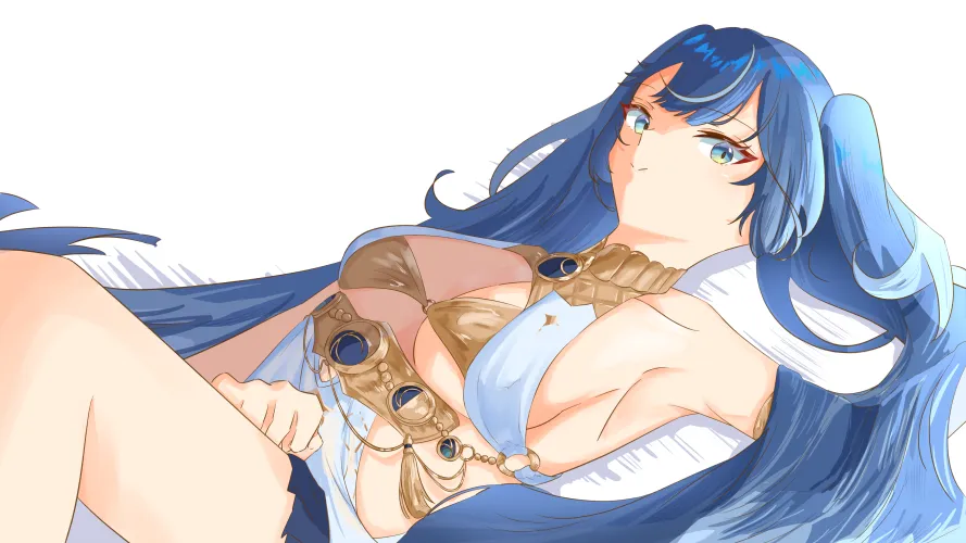 Iuno (鏡海れい / rei_kagami12) [Wuthering Waves]