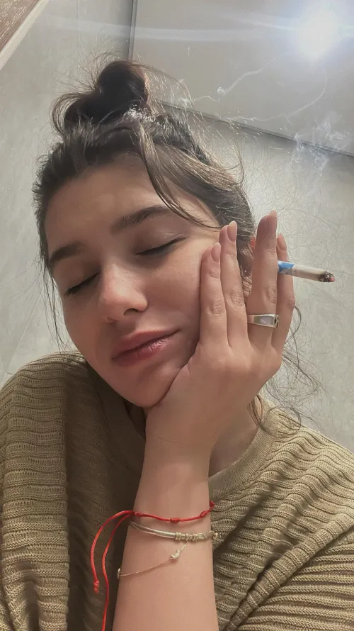 Just thinking about everything we could do together...