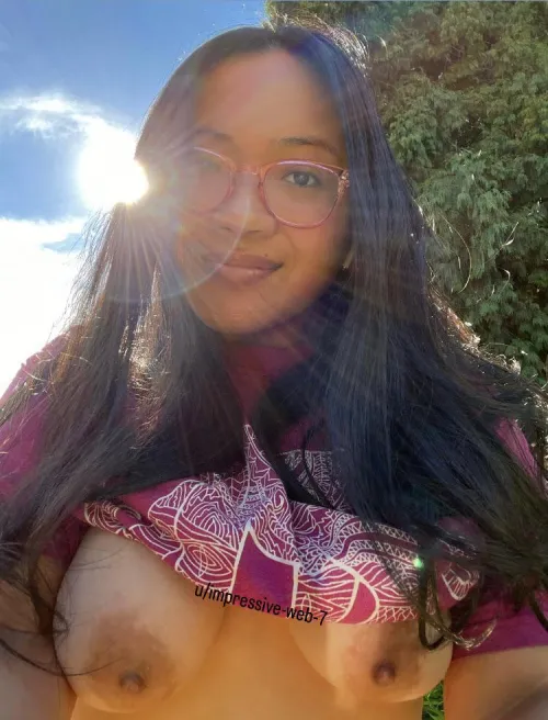 Let me rub them against your cock