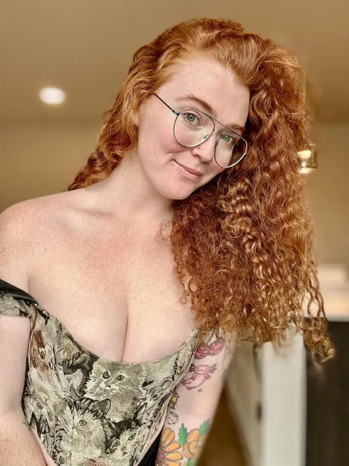 Let’s start counting at the top and work our way down…