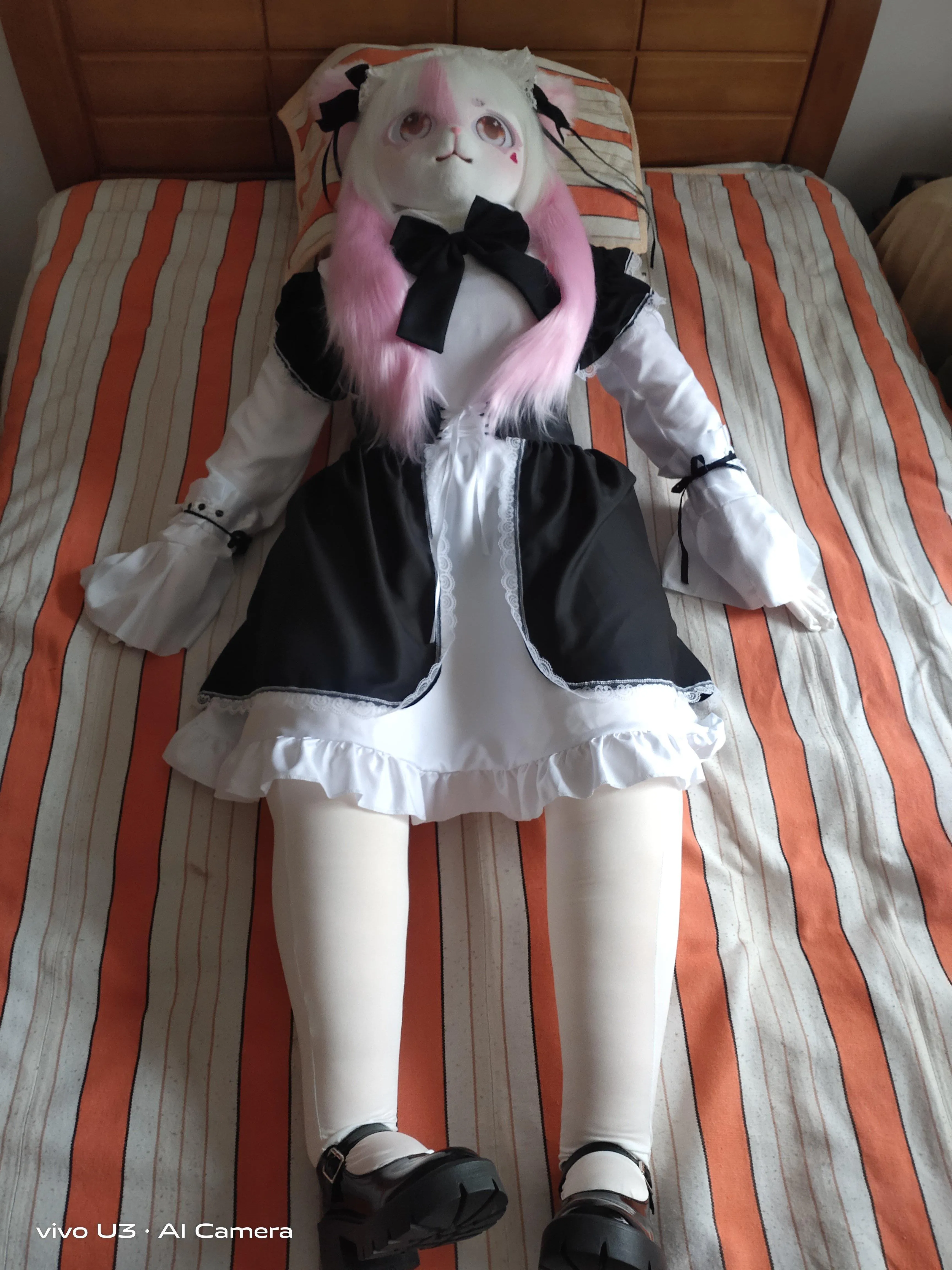 Life size Plush doll girlfriend