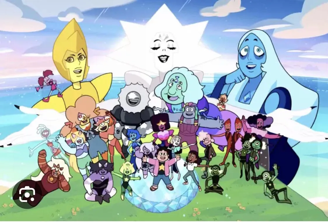 [M4F] Steven Universe Role play. I need someone to either play Amethyst, Jasper, Lapis, or Garnet. We can discuss the plot and it doesn’t matter who you play. I am on season 3 on the series and I am still trying to watch the rest. I love the series and