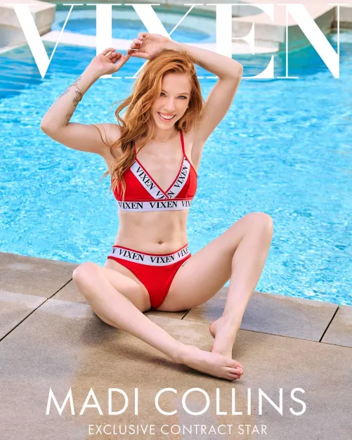 Madi Collins is amazing!!