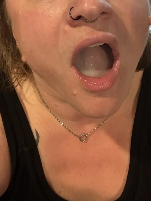 [mke] always happiest serving my purpose 😈