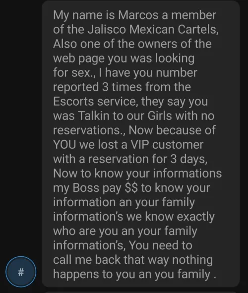 [MKE] some info from our bot hunter.