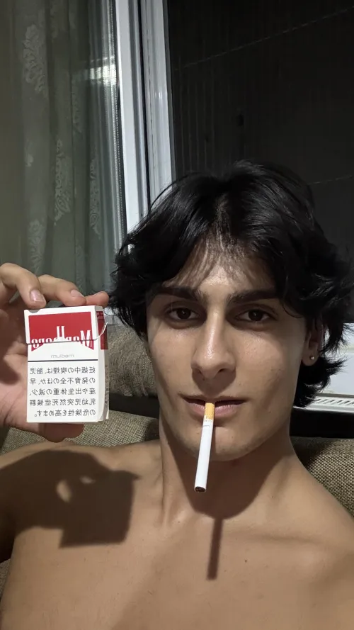 My friend brought me a suprise from japan 😭🙏