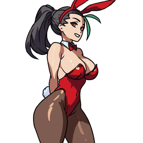 Nemona ( by Chikuzinio )