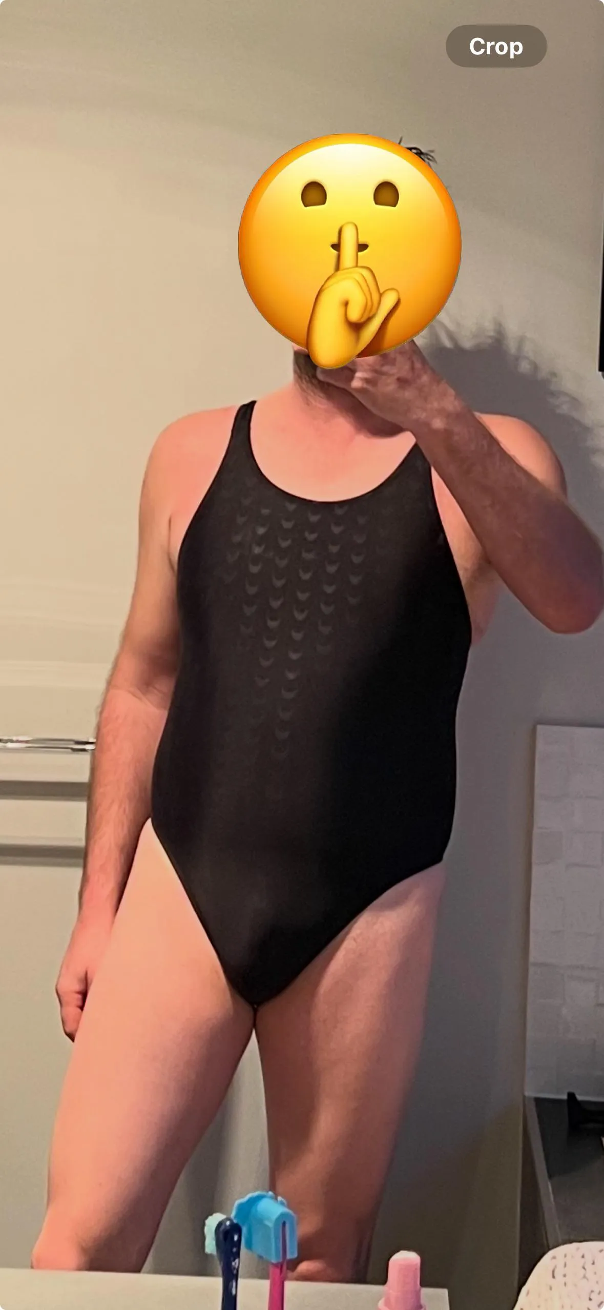 New suit