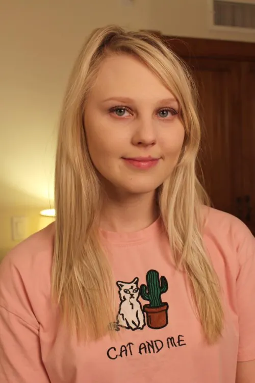 no matter the outfit, Lily always makes you want to jerk off. It's just natural.