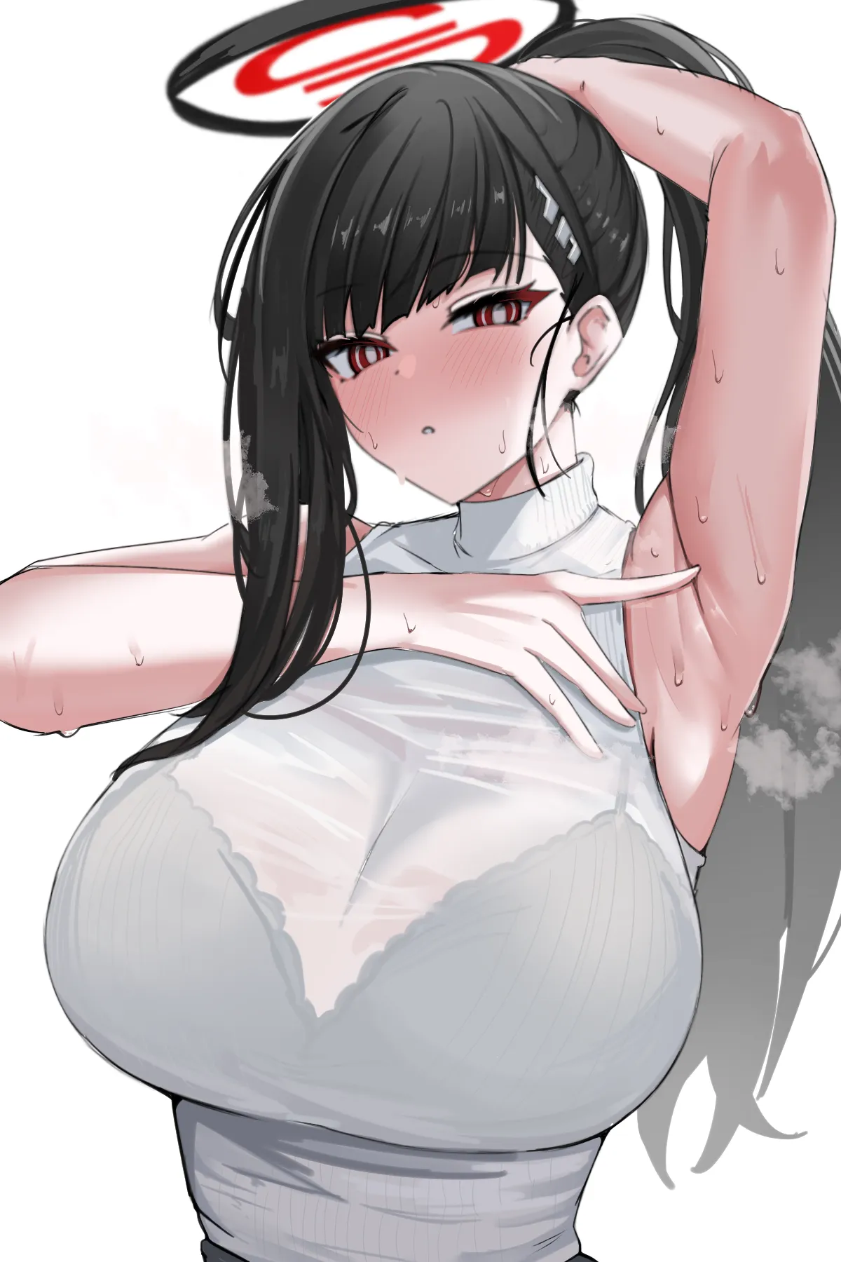 Rio Armpits (Lengkuass) [Blue Archive]