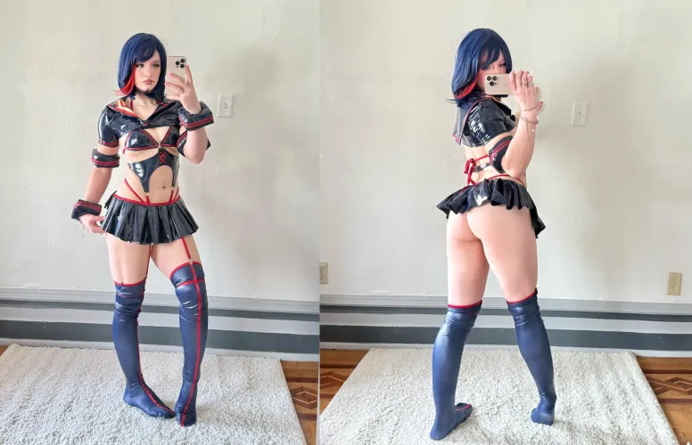 Ryuko Matoi (Rae) [Kill la Kill]