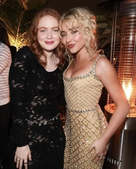 Sadie and Sabby